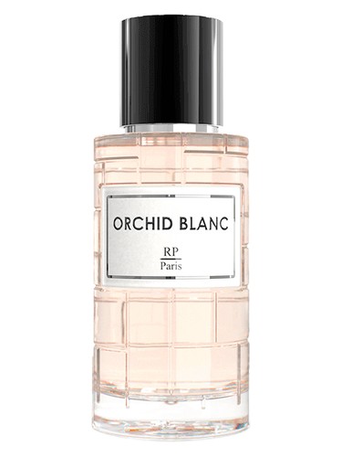 Frasco de Orchid Blanc, de RP Parfums
