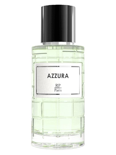 Frasco de Azzura, de RP Parfums