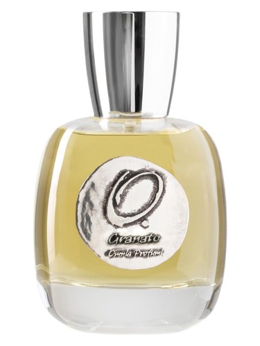 Frasco de Granato, de Omnia Profumi