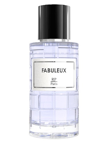 Frasco de Fabuleux, de RP Parfums