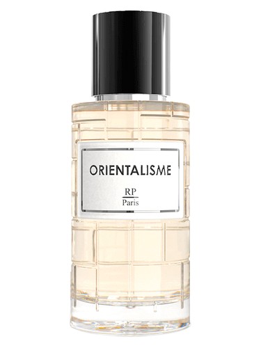 Frasco de Orientalisme, de RP Parfums