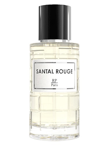 Frasco de Santal Rouge, de RP Parfums