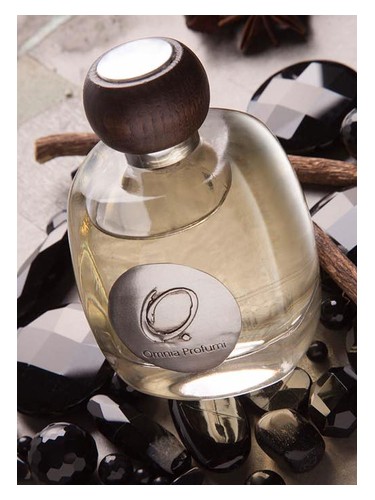 Frasco de Onice, de Omnia Profumi