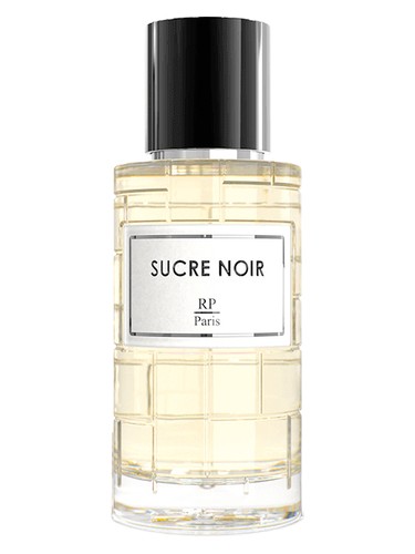 Frasco de Sucre Noir, de RP Parfums