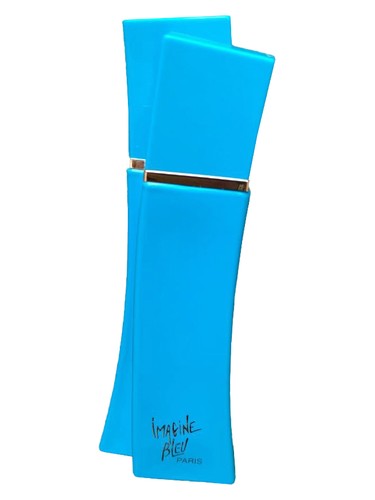 Frasco de Imagine Bleu, de Jean Louis Vermeil