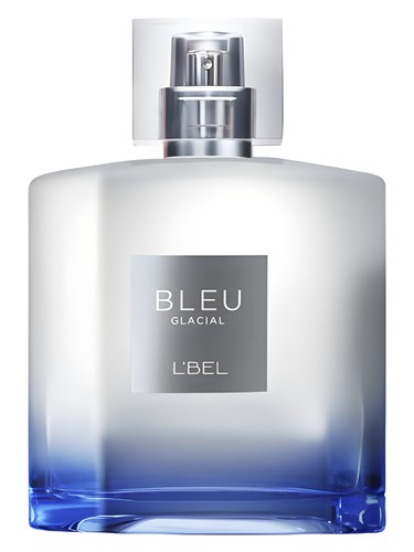 Frasco de Bleu Glacial — L'Bel
