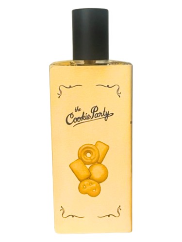 Frasco de The Cookie Party, de Sorce