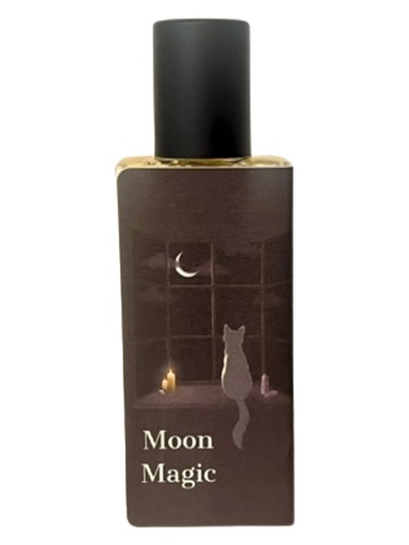 Frasco de Moon Magic, de Sorce