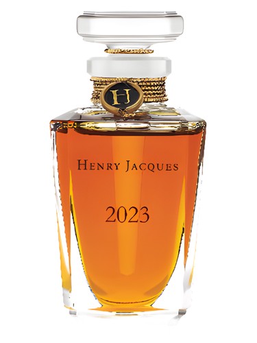 Frasco de Rose Soleil — Henry Jacques