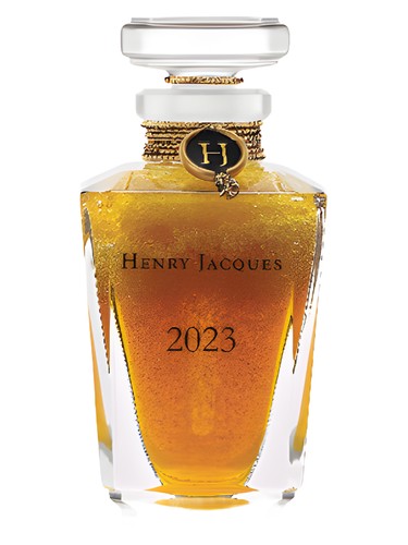 Frasco de Rose Très Rose — Henry Jacques