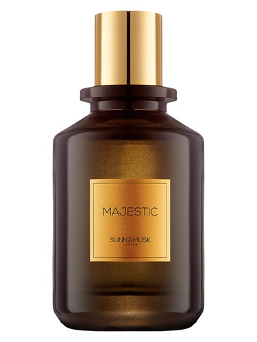 Frasco de Majestic, de Sunnamusk