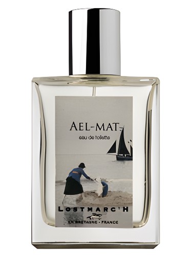 Frasco de Ael-Mat — Lostmarch