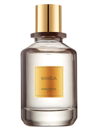 Frasco de Warda — Sunnamusk