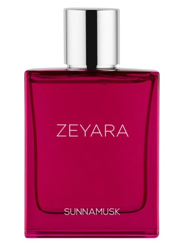Frasco de Zeyara, de Sunnamusk