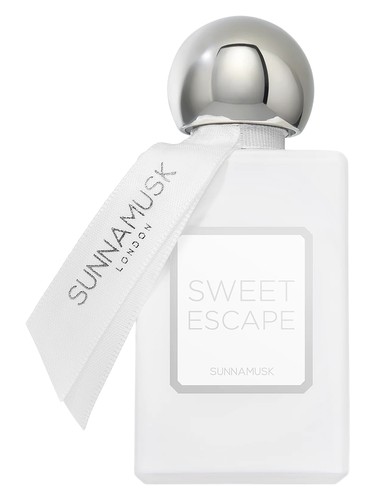 Frasco de Sweet Escape, de Sunnamusk