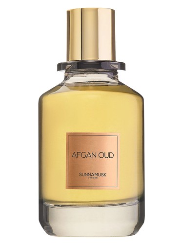 Frasco de Afgan Oud, de Sunnamusk