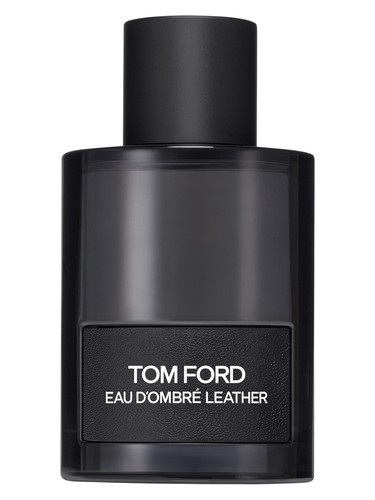 Frasco de Eau d'Ombré Leather, de Tom Ford