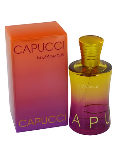 Frasco de Nuance, de Roberto Capucci