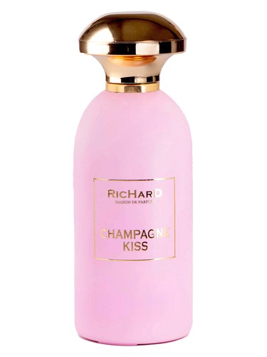 Frasco de Champagne Kiss — Richard