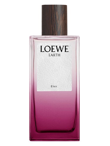 Frasco de Earth Elixir — Loewe