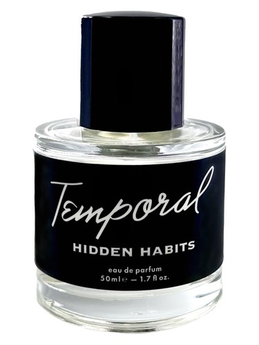 Frasco de Hidden Habits, de Temporal