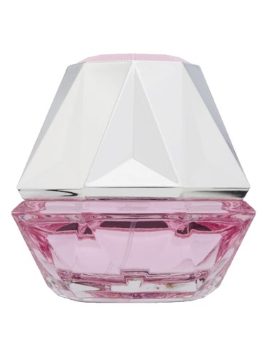 Frasco de Origami Misty Rose, de Fragrance World