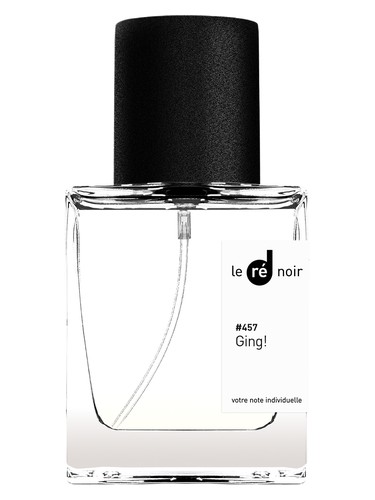 Frasco de #457 Ging!, de Le Ré Noir