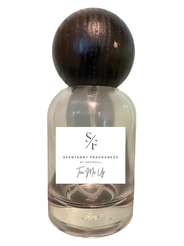 Frasco de Tea Me Up, de Scentsory