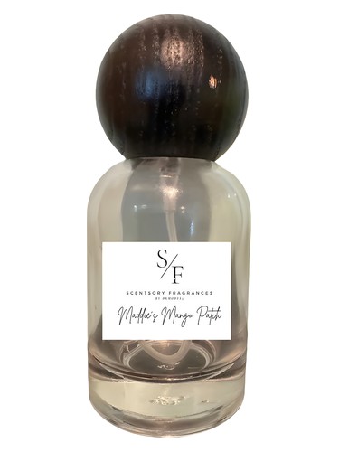 Frasco de Maddie's Mango Patch, de Scentsory