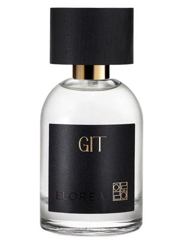 Frasco de GIT (깃), de ELOREA | 향수