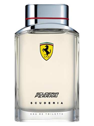Frasco de Scuderia Ferrari, de Ferrari