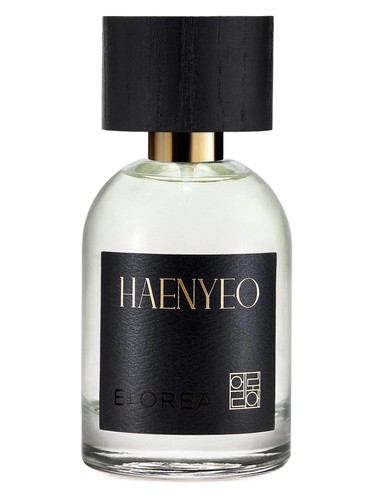 Frasco de HAENYEO (해녀), de ELOREA | 향수