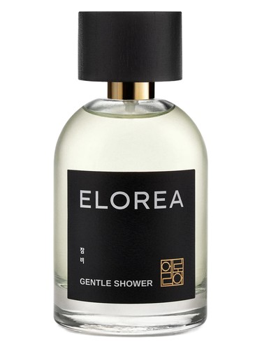 Frasco de GENTLE SHOWER (잠비) — ELOREA | 향수