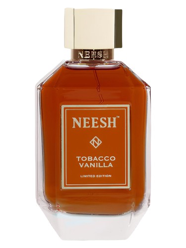 Frasco de Tobacco Vanilla — Neesh Perfumes