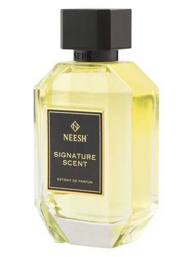 Frasco de Signature Scent — Neesh Perfumes