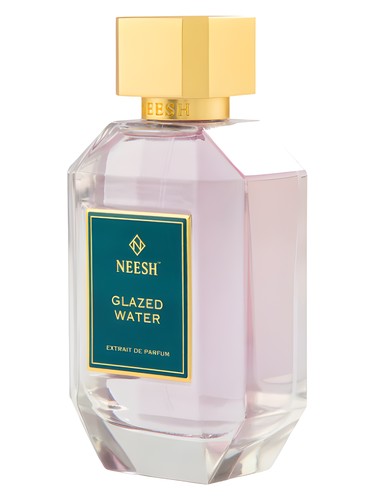 Frasco de Glazed Water — Neesh Perfumes