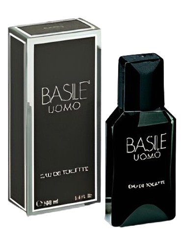 Frasco de Basile Uomo — Basile