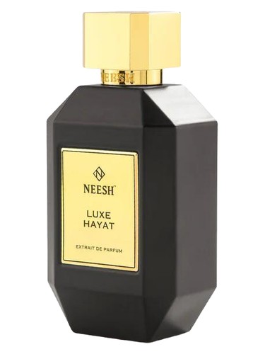 Frasco de Luxe Hayat — Neesh Perfumes