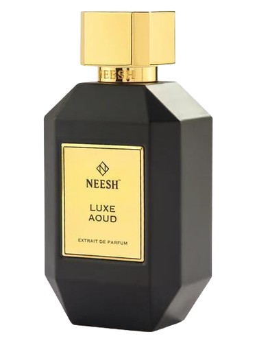 Frasco de Luxe Aoud, de Neesh Perfumes