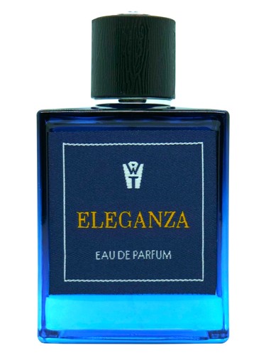 Frasco de Eleganza — Gerain Chan Parfums