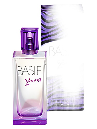 Frasco de Basile Young, de Basile