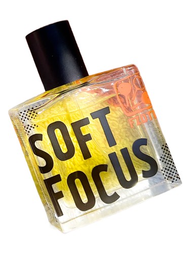 Frasco de Soft Focus, de FZOTIC