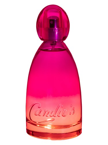 Frasco de Candie's Legacy Her, de Candie's