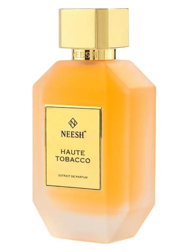 Frasco de Haute Tobacco — Neesh Perfumes