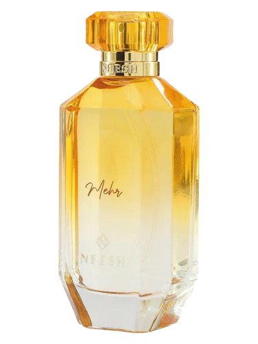 Frasco de Mehr, de Neesh Perfumes