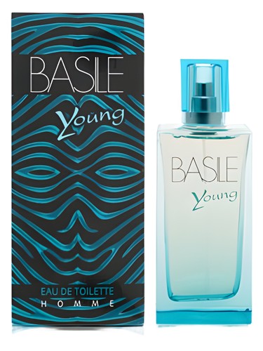 Frasco de Basile Young Uomo, de Basile