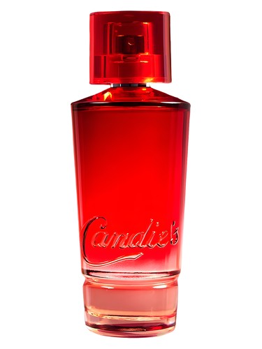 Frasco de Candie's Red, de Candie's