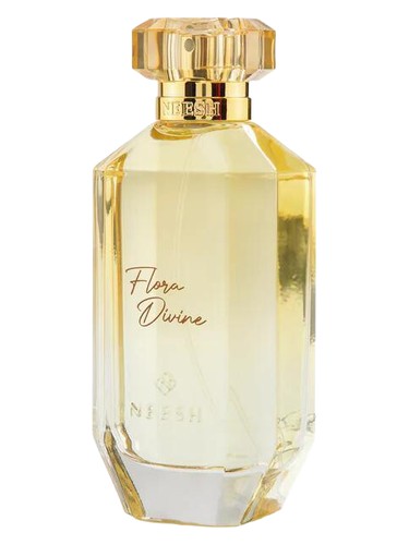 Frasco de Flora Divine — Neesh Perfumes