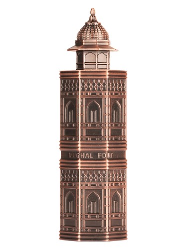 Frasco de Niche Emarati Mughal Fort — Lattafa Perfumes