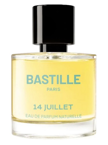 Frasco de 14 Juillet — Bastille Parfums